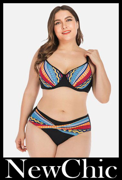 Moda mare Curvy NewChic costumi taglie comode 31