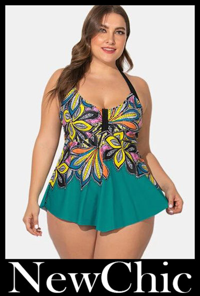 Moda mare Curvy NewChic costumi taglie comode 33