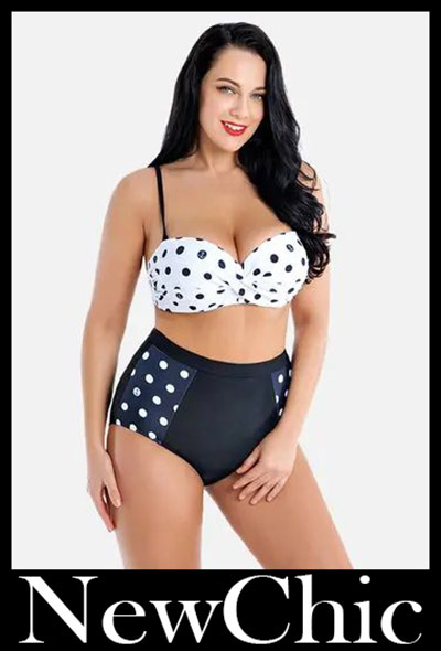 Moda mare Curvy NewChic costumi taglie comode 5