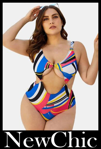 Moda mare Curvy NewChic costumi taglie comode 7