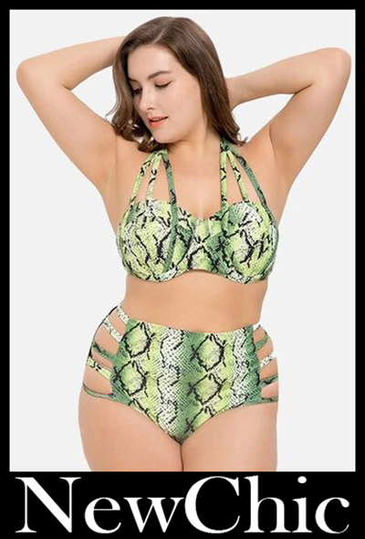 Moda mare Curvy NewChic costumi taglie comode 8