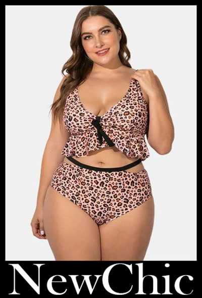 Moda mare Curvy NewChic costumi taglie comode 9