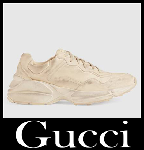 Scarpe Gucci nuovi arrivi calzature uomo accessori 18