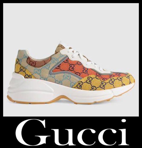 Scarpe Gucci nuovi arrivi calzature uomo accessori 21