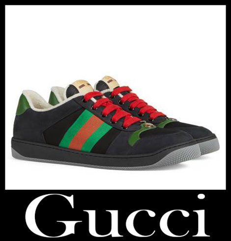 Scarpe Gucci nuovi arrivi calzature uomo accessori 26