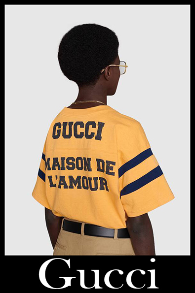 T shirts Gucci nuovi arrivi abbigliamento moda donna 31