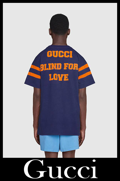 T shirts Gucci nuovi arrivi abbigliamento moda uomo 30