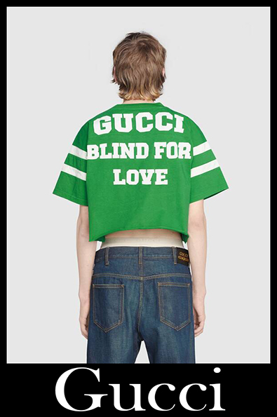 T shirts Gucci nuovi arrivi abbigliamento moda uomo 7