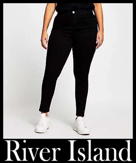 Taglie comode River Island abbigliamento curvy donna 16