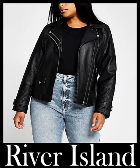 Taglie comode River Island abbigliamento curvy donna 19