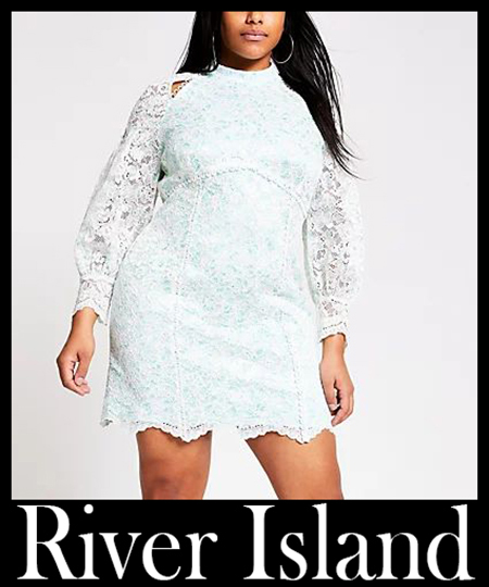 Taglie comode River Island abbigliamento curvy donna 20