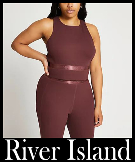 Taglie comode River Island abbigliamento curvy donna 24