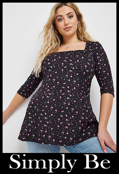 Taglie comode Simply Be abbigliamento curvy donna 2