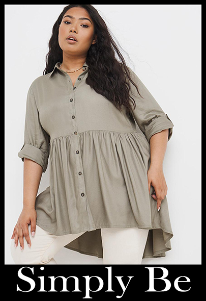 Taglie comode Simply Be abbigliamento curvy donna 30