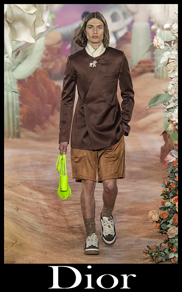 Collezione Dior primavera estate 2022 moda uomo 12