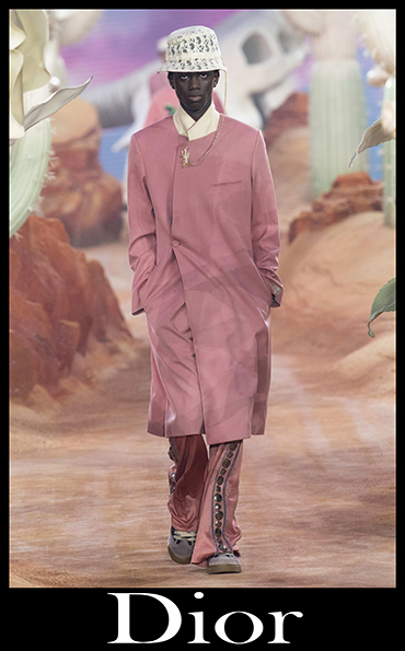 Collezione Dior primavera estate 2022 moda uomo 2