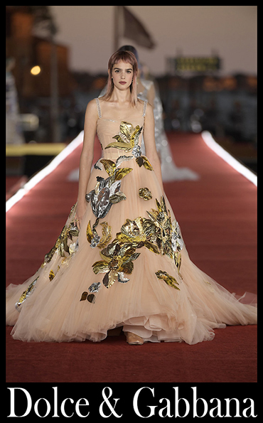 Collezione Dolce Gabbana alta moda gioielleria donna 25