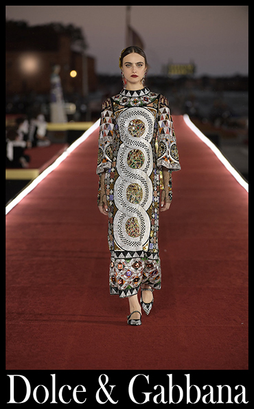 Collezione Dolce Gabbana alta moda gioielleria donna 31