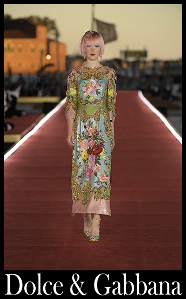 Collezione Dolce Gabbana alta moda gioielleria donna 6