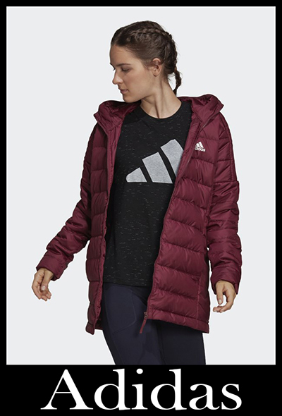 Giacche Adidas 2022 abbigliamento donna nuovi arrivi 21