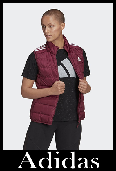 Giacche Adidas 2022 abbigliamento donna nuovi arrivi 27