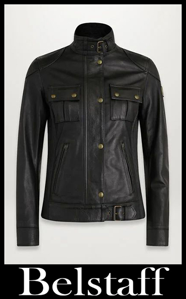 Giacche Belstaff 2022 abbigliamento donna nuovi arrivi 12