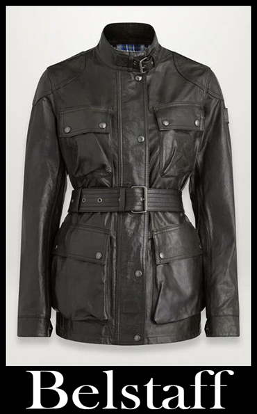 Giacche Belstaff 2022 abbigliamento donna nuovi arrivi 23