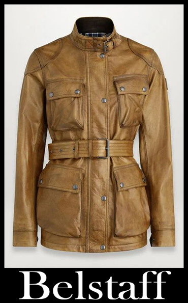 Giacche Belstaff 2022 abbigliamento donna nuovi arrivi 24