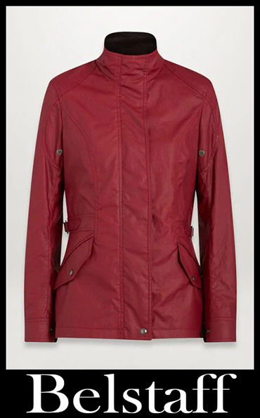 Giacche Belstaff 2022 abbigliamento donna nuovi arrivi 9