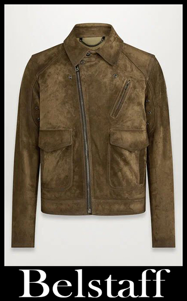 Giacche Belstaff 2022 abbigliamento uomo nuovi arrivi 11