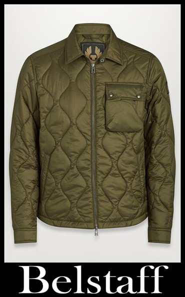 Giacche Belstaff 2022 abbigliamento uomo nuovi arrivi 25