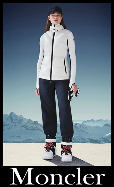 Piumini Moncler 2022 abbigliamento donna nuovi arrivi 34