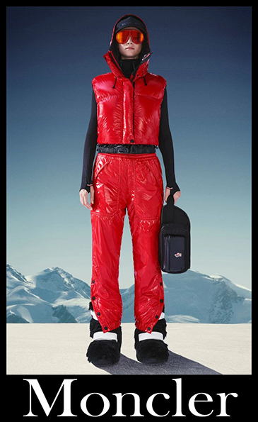 Piumini Moncler 2022 abbigliamento donna nuovi arrivi 5