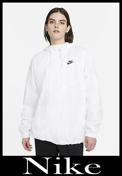 Giacche Nike 2022 abbigliamento donna nuovi arrivi 23