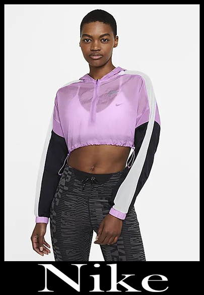 Giacche Nike 2022 abbigliamento donna nuovi arrivi 4