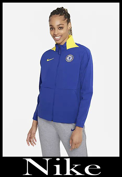 Giacche Nike 2022 abbigliamento donna nuovi arrivi 5