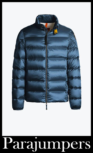 Giacche Parajumpers 2022 abbigliamento uomo arrivi 28