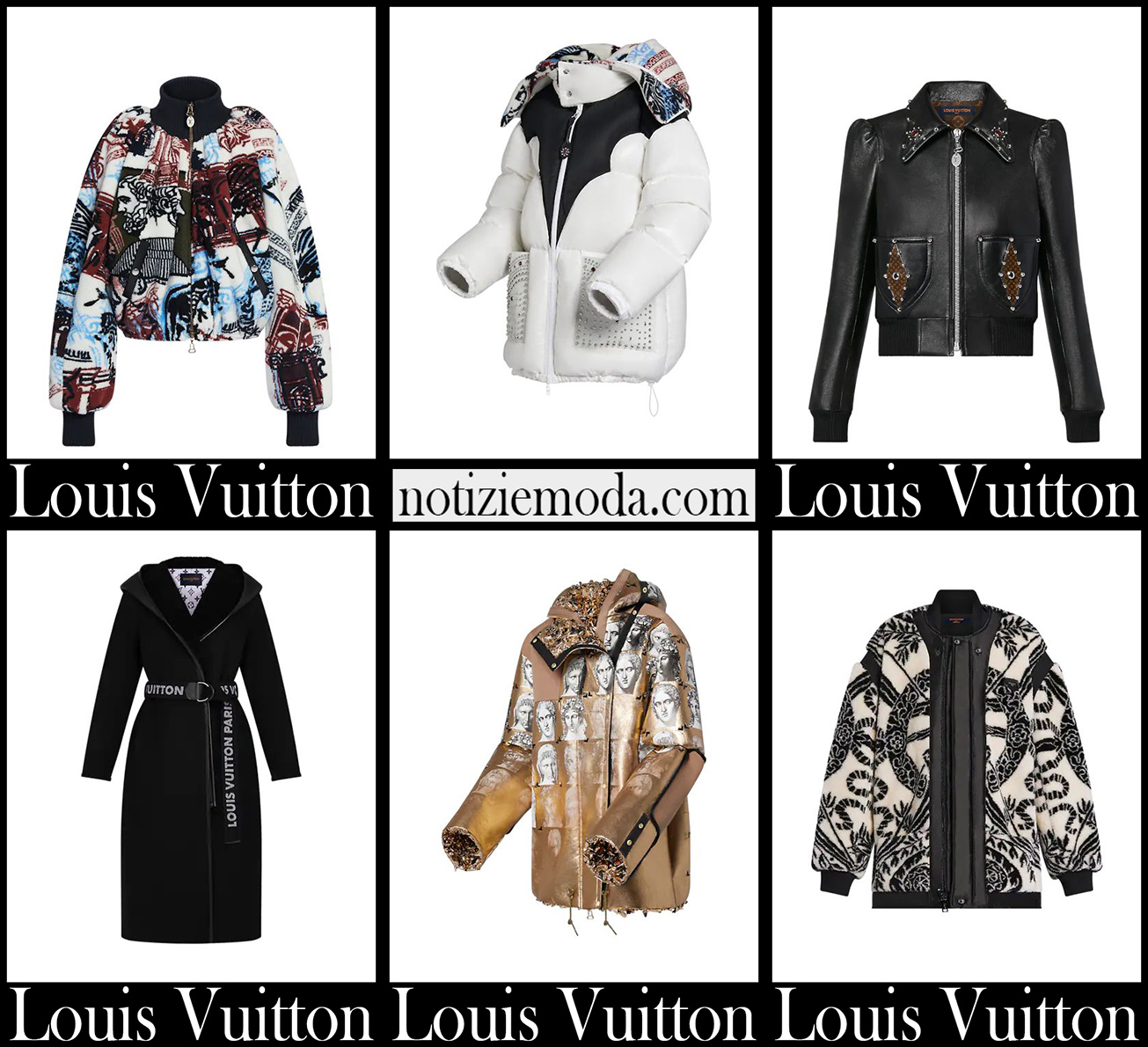 Giacche Louis Vuitton da donna, Sconto online fino al 51%