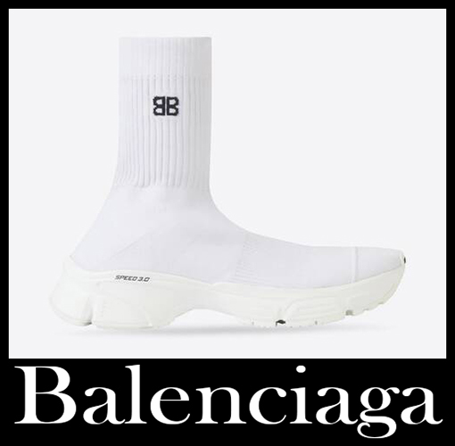 Scarpe Balenciaga 2022 nuovi arrivi calzature donna 16