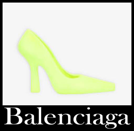 Scarpe Balenciaga 2022 nuovi arrivi calzature donna 24