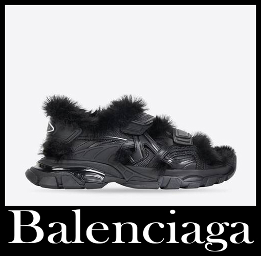 Scarpe Balenciaga 2022 nuovi arrivi calzature donna 25