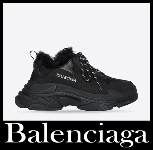 Scarpe Balenciaga 2022 nuovi arrivi calzature donna 27