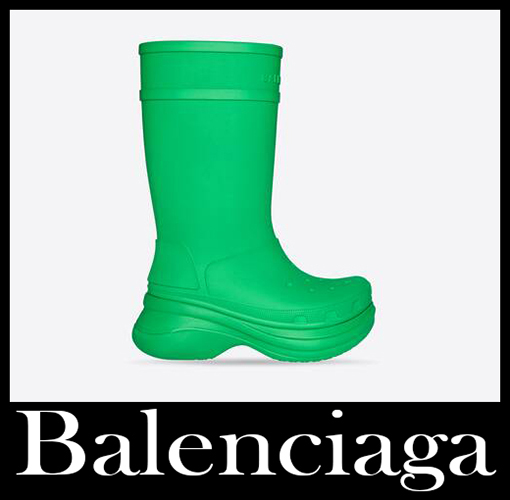 Scarpe Balenciaga 2022 nuovi arrivi calzature donna 3