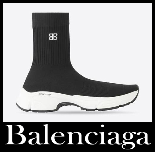 Scarpe Balenciaga 2022 nuovi arrivi calzature uomo 21