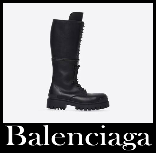 Scarpe Balenciaga 2022 nuovi arrivi calzature uomo 24