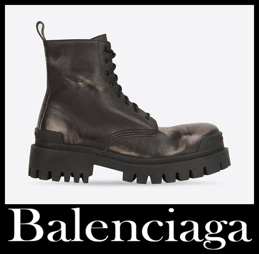 Scarpe Balenciaga 2022 nuovi arrivi calzature uomo 27