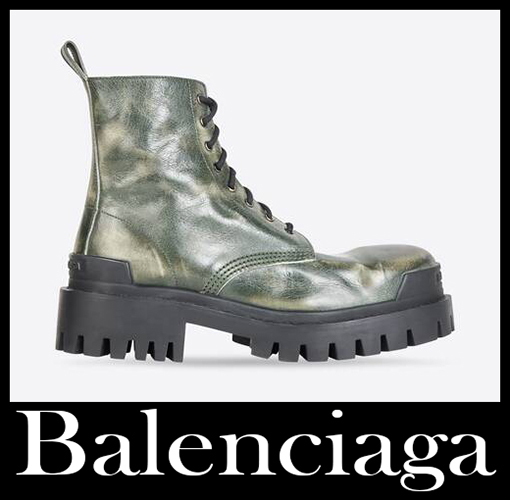 Scarpe Balenciaga 2022 nuovi arrivi calzature uomo 28