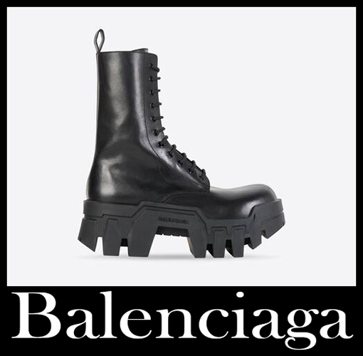 Scarpe Balenciaga 2022 nuovi arrivi calzature uomo 29