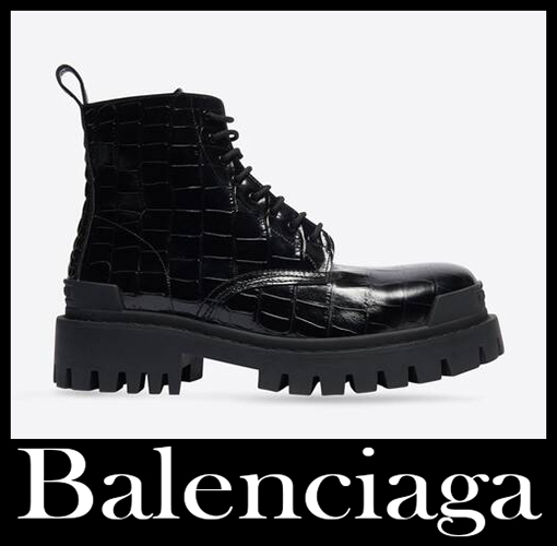 Scarpe Balenciaga 2022 nuovi arrivi calzature uomo 8