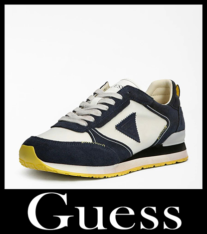 Scarpe Guess 2022 nuovi arrivi calzature uomo 15